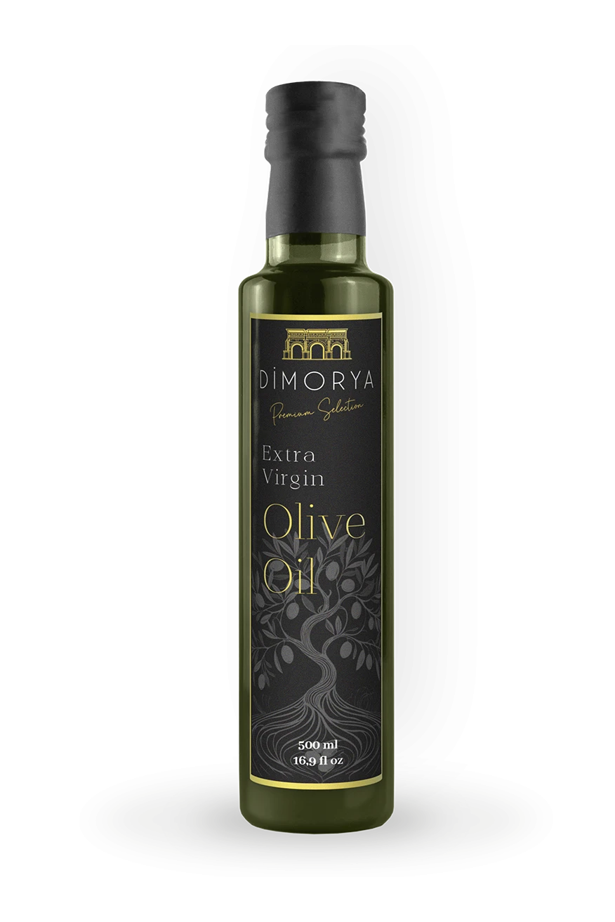 Dimorya 500ml. Glass Olive Oil