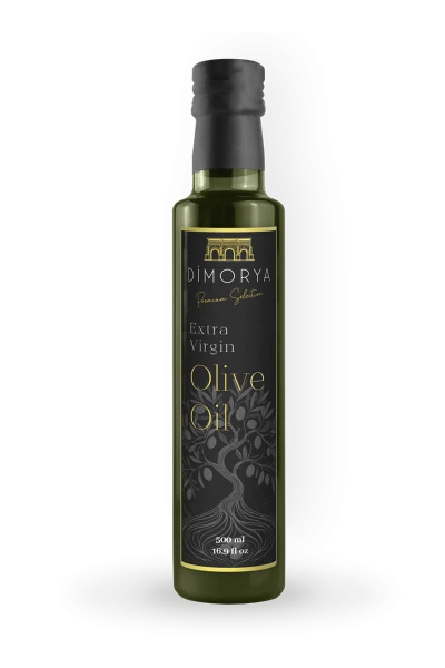 Dimorya 500ml. Glass Olive Oil