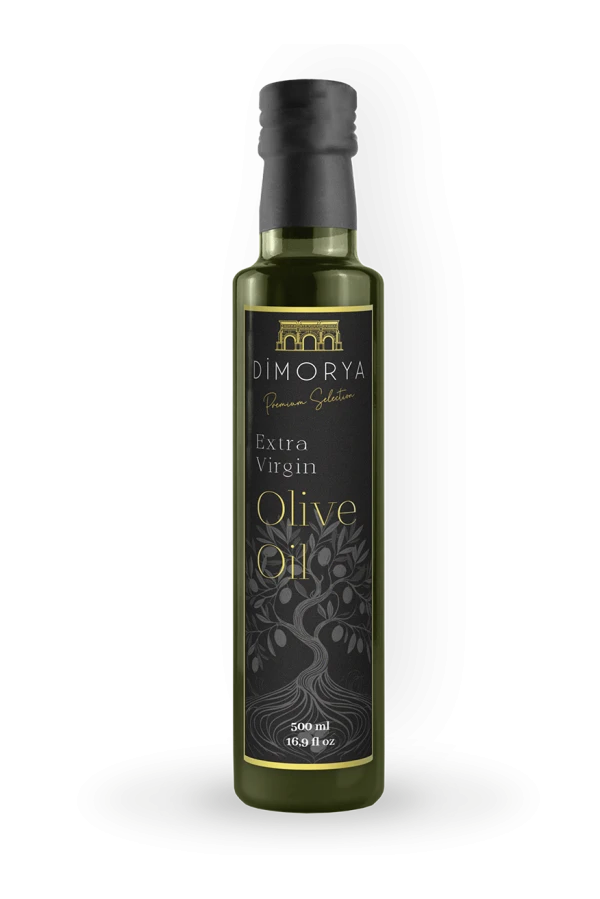 Dimorya 500ml. Glass Olive Oil