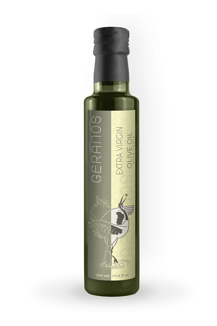 Geranos 500ml. Olive Oil