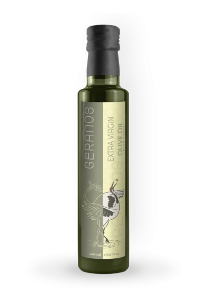 Geranos 500ml. Olive Oil
