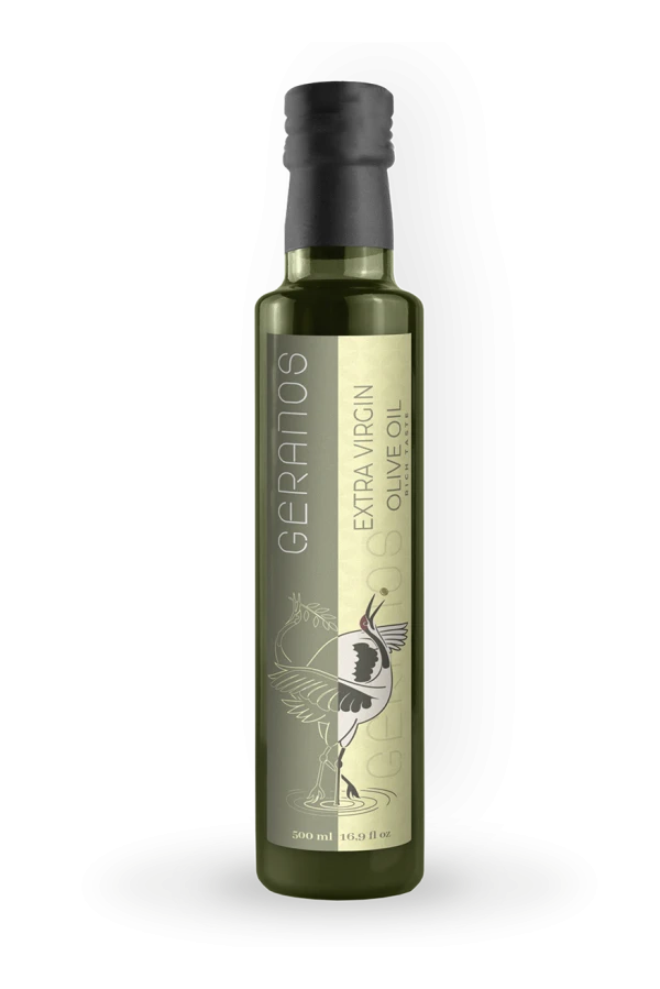 Geranos 500ml. Olive Oil