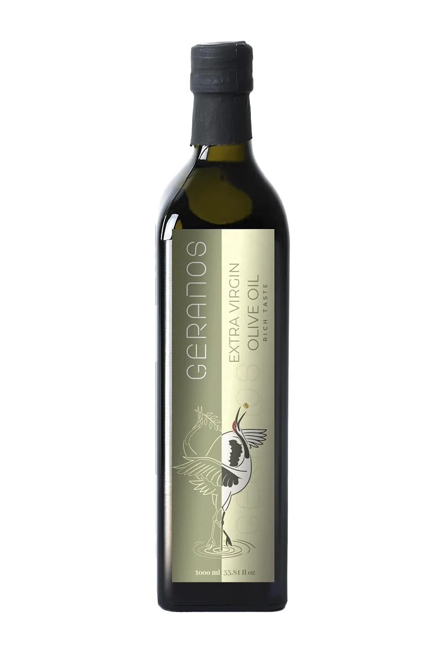 Geranos 1000ml. Olive Oil