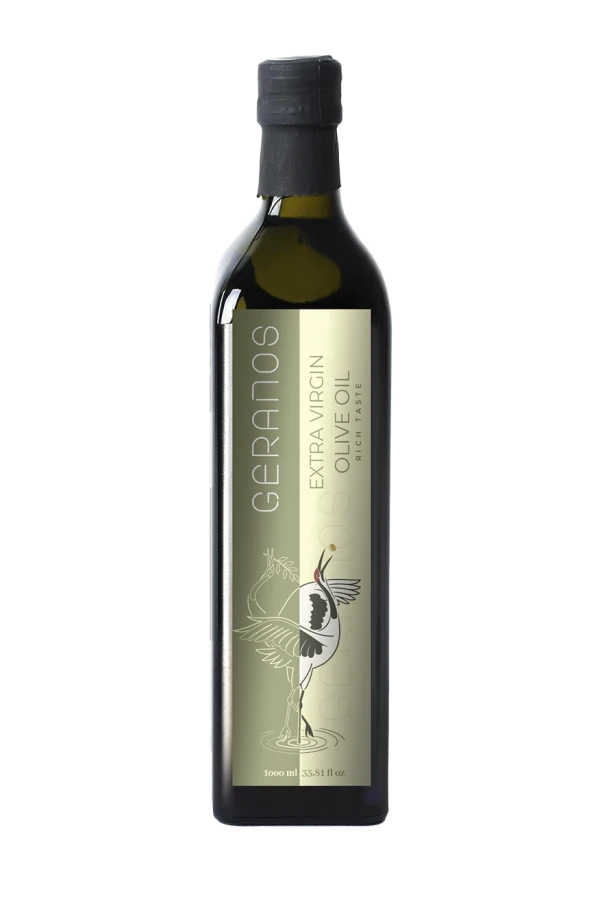 Geranos 1000ml. Olive Oil