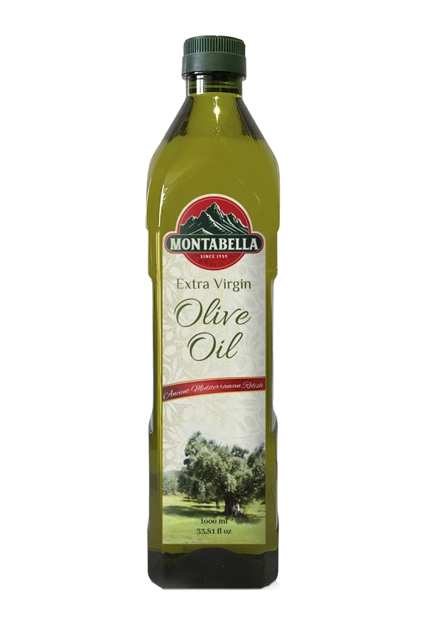 Montabella 1000ml. Olive Oil Pet