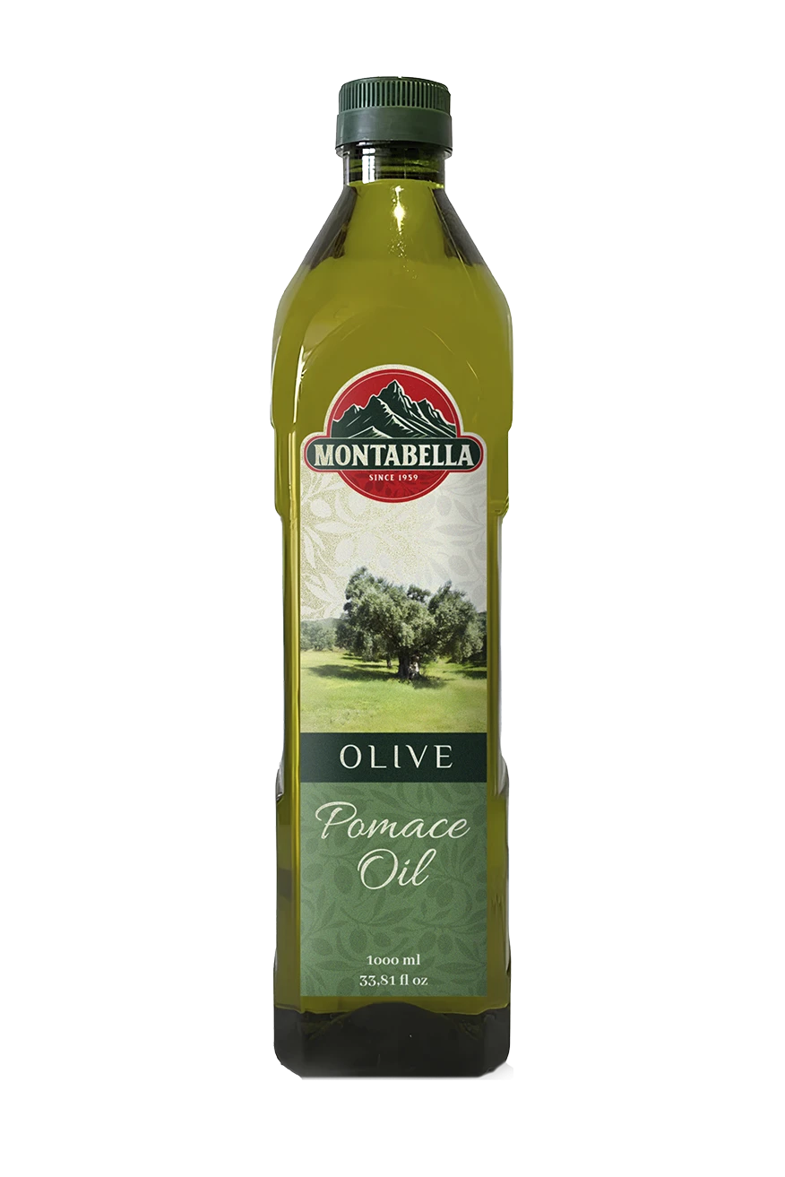 Montabella 1000ml. Pomace Olive Oil Pet