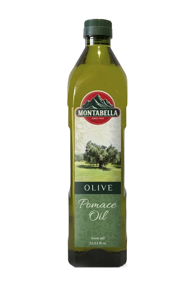 Montabella 1000ml. Pomace Olive Oil Pet