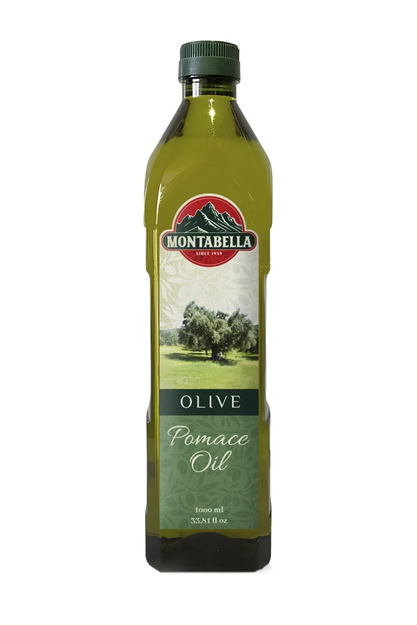 Montabella 1000ml. Pomace Olive Oil Pet
