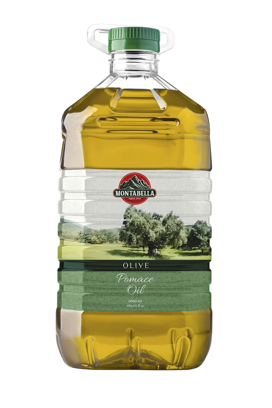 Montabella 5000ml. Pomace Olive Oil