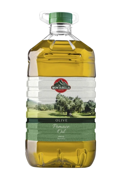 Montabella 5000ml. Pomace Olive Oil