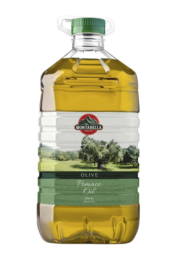 Montabella 5000ml. Pomace Olive Oil