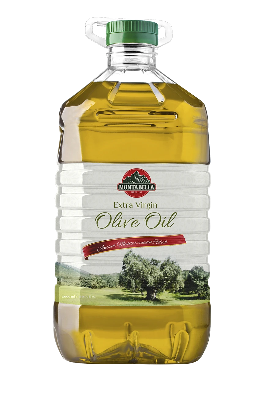 Montabella 5000ml. Olive Oil Pet
