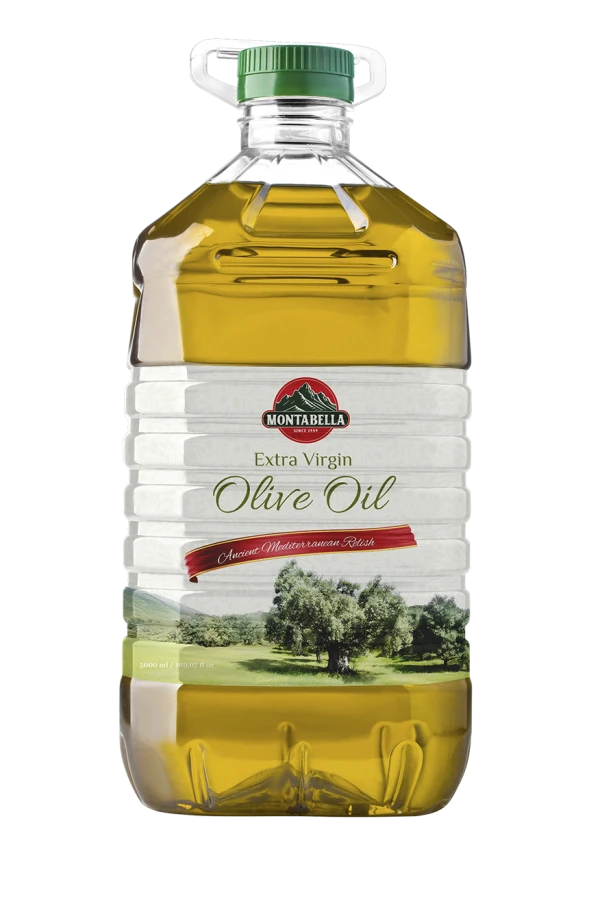 Montabella 5000ml. Olive Oil Pet
