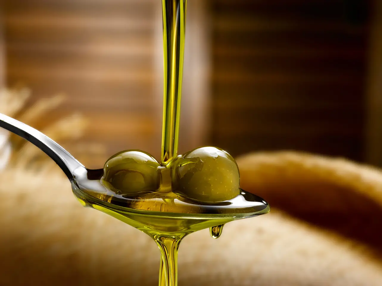 Extra Virgin Olive Oil (EVOO)